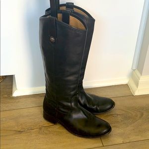 FRYE Black boots